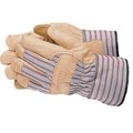 Kinco Kinco Grain Pigskin Palm Gloves with Safety Cuff 1917 XL